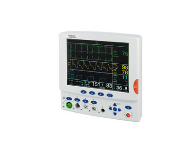 bp-200 plus瑞士席勒 多參數(shù)監(jiān)護(hù)儀 argus lcm plus