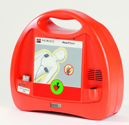 primedic普美康 heartsave pad自動體外除顫器