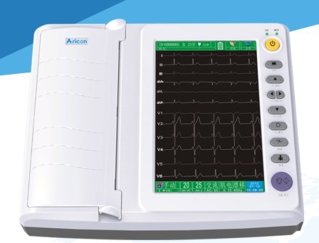 心電圖機ECG-1C、ECG-1D、ECG-3C、ECG-3D、ECG-6C、ECG-6D、ECG-12C、ECG-12D