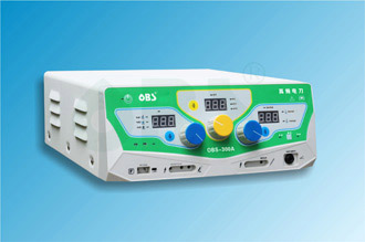 高頻手術設備obs-350a、obs-350b、obs-300a、obs-100a、obs-100b