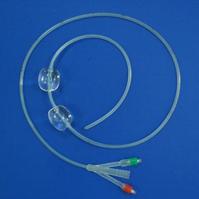 一次性使用三腔雙囊胃管4.7mm（f14）、5.3mm（f16）