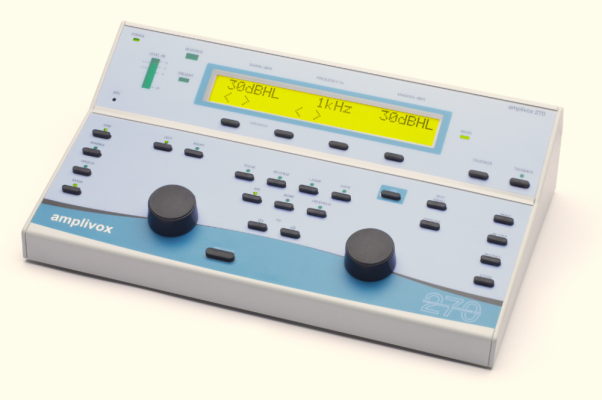 診斷型聽力計model270