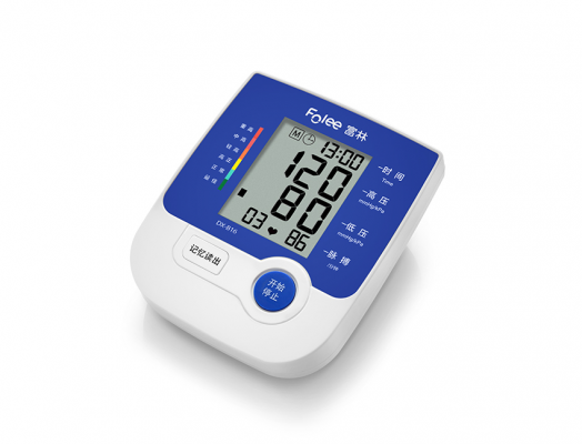 dx-b16臂式電子血壓計
