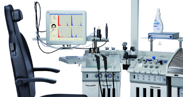 diagnostic cube 耳鼻診斷儀 