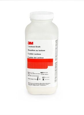 3m? bp0235500乳糖肉湯，500克，1件裝
