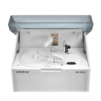 邁瑞mindray 全自動生化分析儀bs-350s（開放標配）