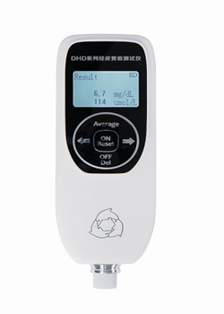 dhd-c型經(jīng)皮黃疸測試儀