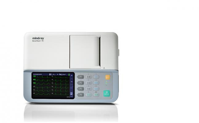 邁瑞全數字多道心電圖機beneheart r3、beneheart r3a、beneheart r3b、beneheart r12、beneheart r12a、beneheart r12b