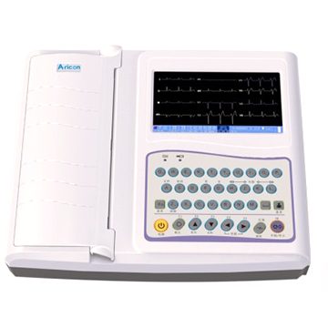 心電圖機ECG-1C、ECG-1D、ECG-3C、ECG-3D、ECG-6C、ECG-6D、ECG-12C、ECG-12D