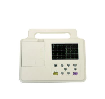 瑞博 數(shù)字式心電圖機(jī) ecg-8801