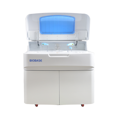 博科 全自動生化分析儀 bk-400