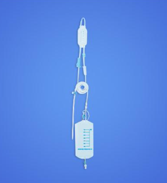 一次性使用腦室外引流器8f、10f、12f、14f