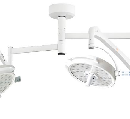 美迪蘭slimled 5a2無影手術(shù)燈批發(fā)價