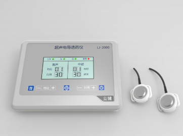 超聲電導透藥儀lj-1000代理