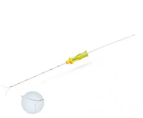 一次性使用乳腺定位絲及其導引針xks200-0.97×37mm-s代理