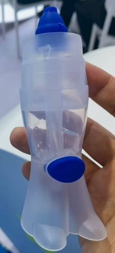 庫伯鼻部沖洗器a型 30ml